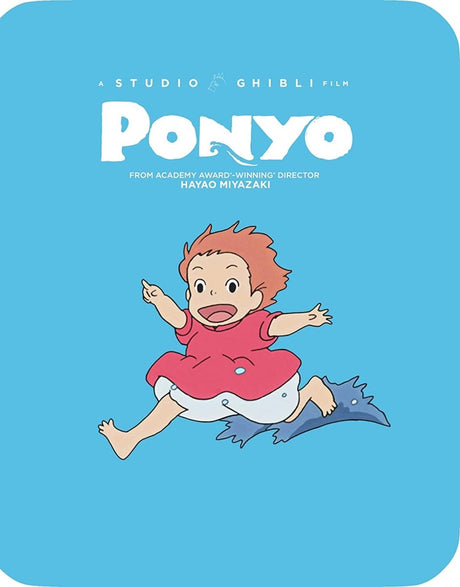 Ponyo *See Note* (Limited Edition Steelbook)