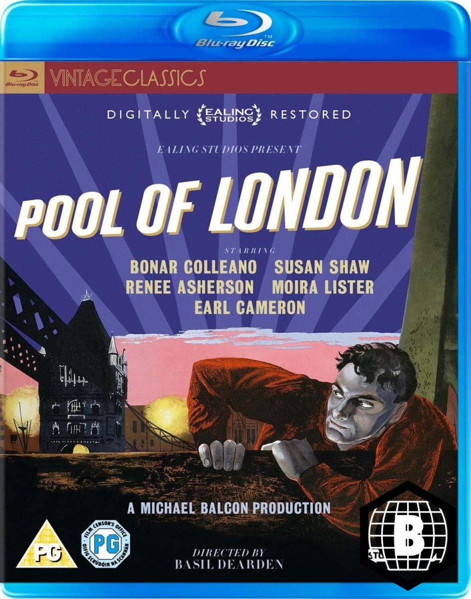 Pool of London (Region B)
