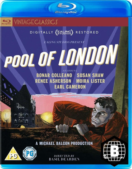 Pool of London (Region B)