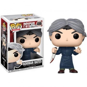 Pop! Movies 466: Psycho: Norman Bates - Toys