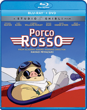 Porco Rosso w/SLIP