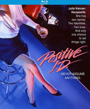 Positive I.D. - New Blu - Ray