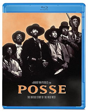 Posse - New Blu - Ray