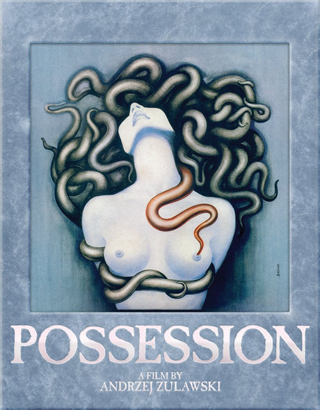 Possession (Limited Edition) - New Blu - Ray
