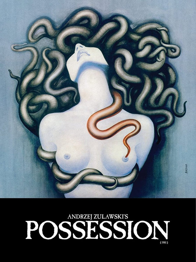Possession (Special Edition) - New Blu - Ray