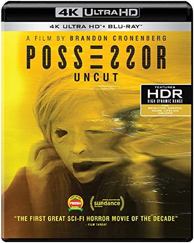 Possessor (4K UHD, Uncut) - New 4K UHD