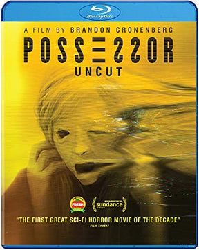Possessor (Uncut) - New Blu - Ray
