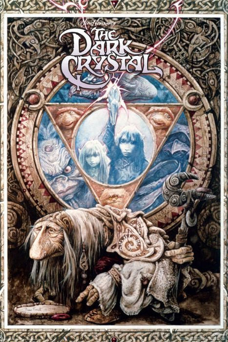 Poster Dark Crystal PICKUP ONLY - Posters/Stickers/Art