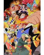 Poster One Piece Shonen Jump PICKUP ONLY - Posters/Stickers/Art