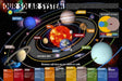 Poster Smithsonian Our Solar System PICKUP ONLY - Posters/Stickers/Art