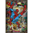 Poster Spider - Man Retro PICKUP ONLY - Posters/Stickers/Art