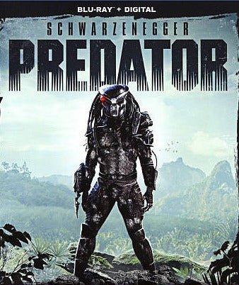 Predator - New Blu - Ray