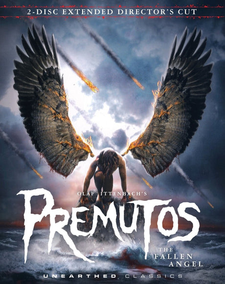 Premutos: The Fallen Angel w/SLIP - New Blu - Ray