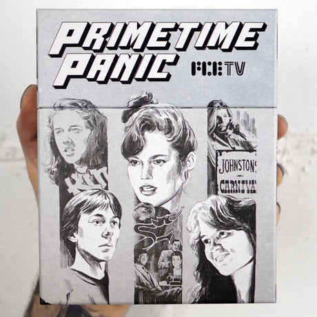 Primetime Panic (Limited Edition) *SEE NOTE* - New Blu - Ray
