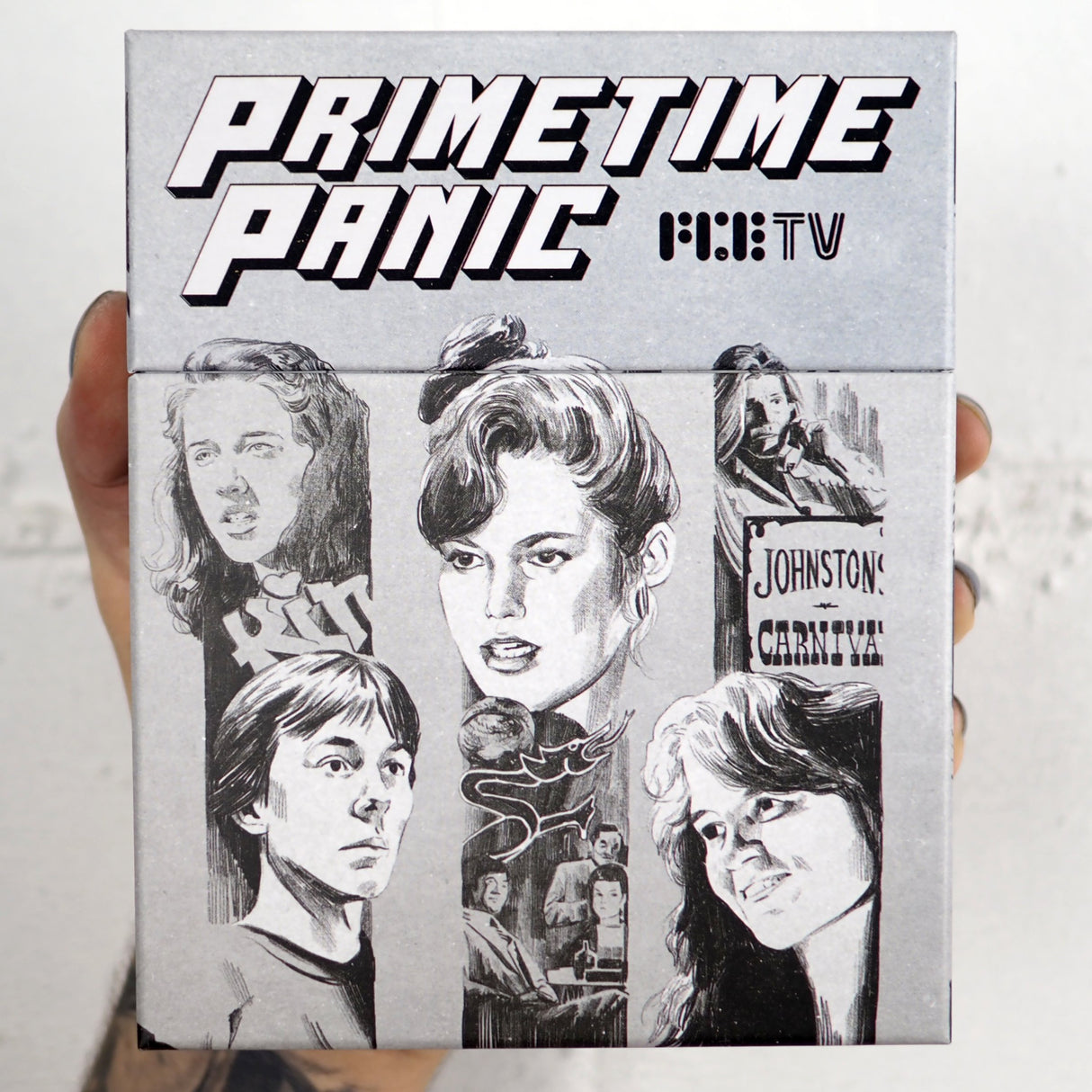 Primetime Panic (Limited Edition) *SEE NOTE*