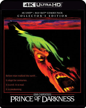 Prince of Darkness (4K UHD) USED