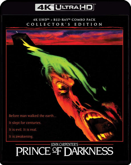 Prince of Darkness (4K UHD) USED
