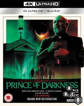 Prince of Darkness (4K UHD, Region Free/B) w/SLIP