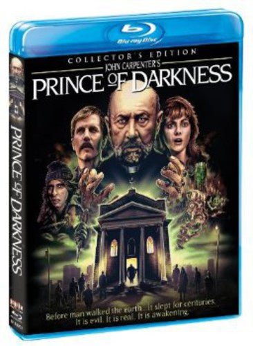Prince of Darkness - New Blu - Ray