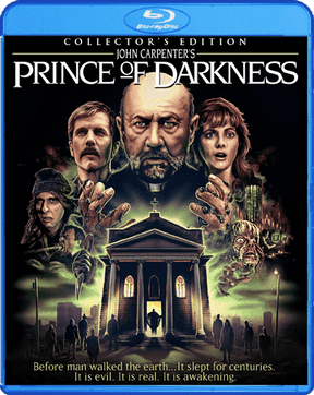 Prince of Darkness USED