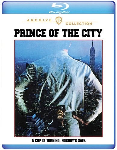 Prince of the City - New Blu - Ray