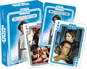 Princess Leia Playing Cards - Cards/Board Games