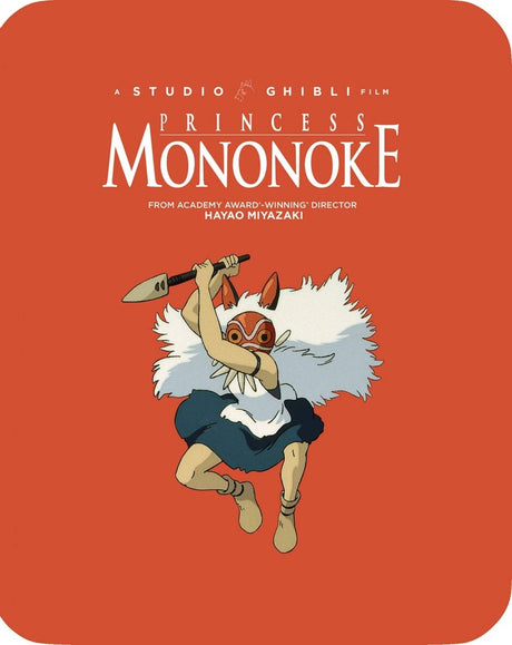 Princess Mononoke (Limited Edition Steelbook)