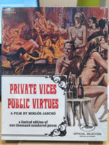 Private Vices, Public Virtues w/SLIP