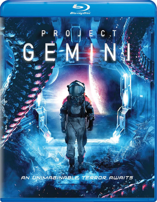 Project Gemini - New Blu - Ray