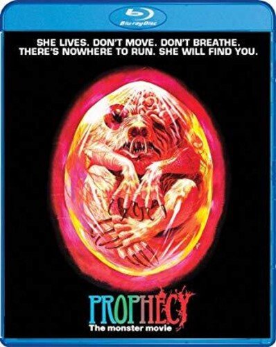 Prophecy - New Blu - Ray