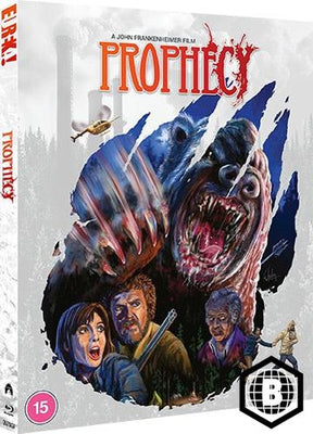 Prophecy w/SLIP + Booklet (Limited Edition, Region B)