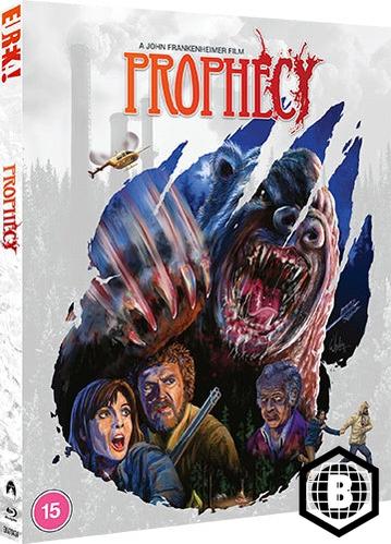 Prophecy w/SLIP + Booklet (Limited Edition, Region B)