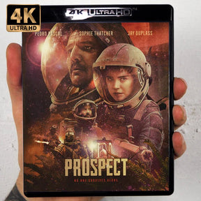 Prospect (4K UHD) - New 4K UHD
