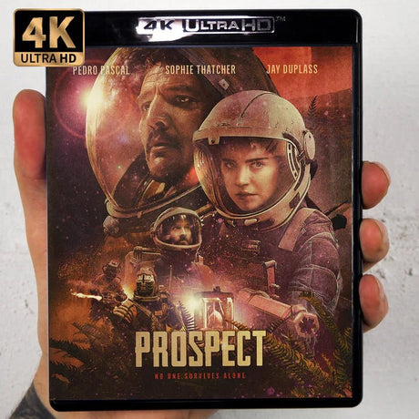 Prospect (4K UHD) - New 4K UHD