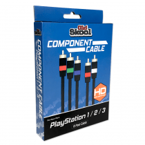 PS1/PS2/PS3 Component Cable NEW