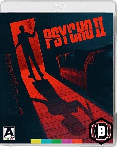 Psycho II (Region B)