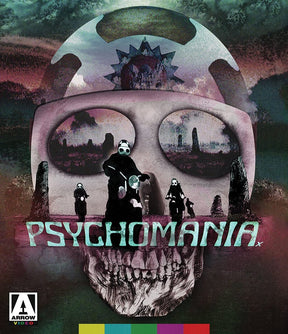 Psychomania - New Blu - Ray