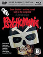 Psychomania (Region B) - New Blu - Ray
