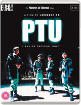 PTU (Limited Edition, Region B) w/SLIP