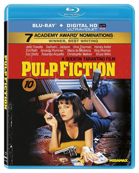 Pulp Fiction USED
