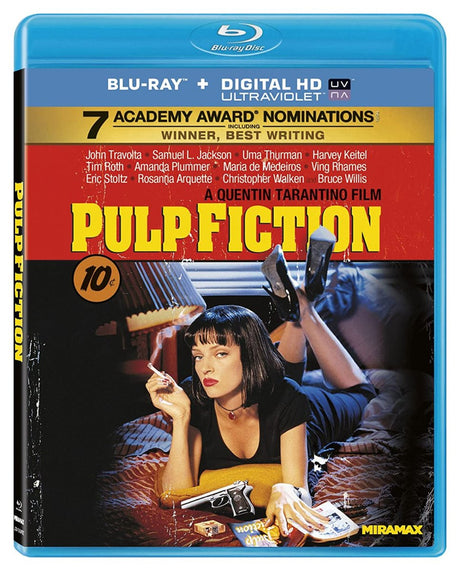 Pulp Fiction USED
