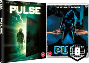 Pulse w/SLIP (Limited Edition, Region B)