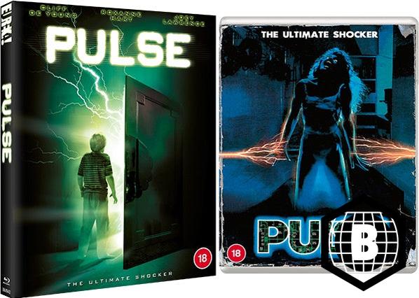 Pulse w/SLIP (Limited Edition, Region B)