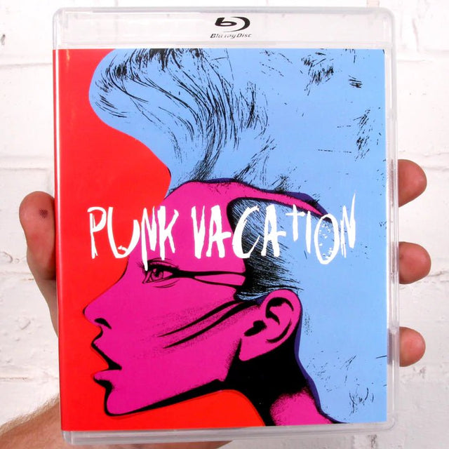 Punk Vacation - New Blu - Ray
