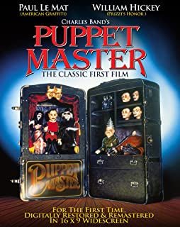 Puppet Master - New Blu - Ray
