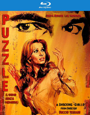 Puzzle (L’Uomo Senza Memoria) - New Blu - Ray