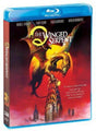 Q The Winged Serpent - New Blu - Ray