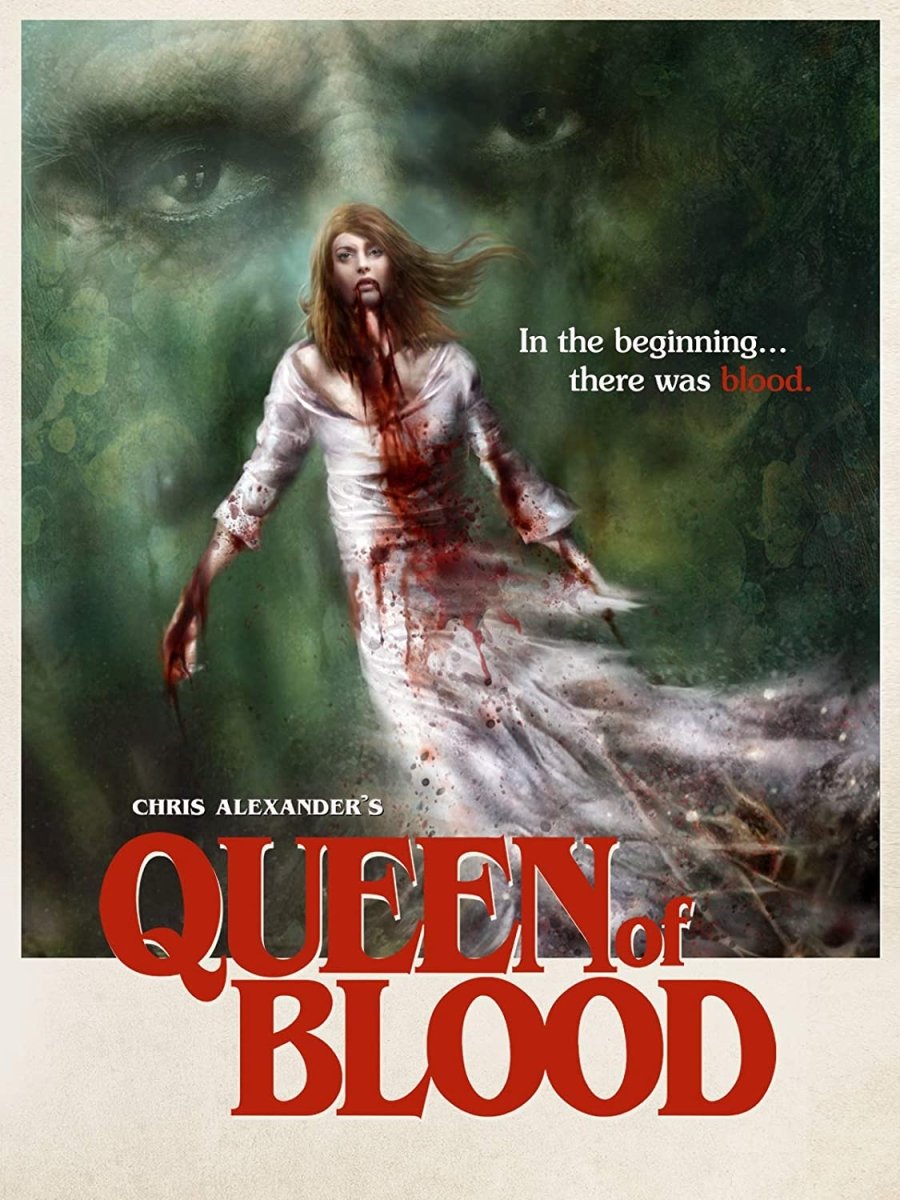 Queen of Blood - New Blu - Ray