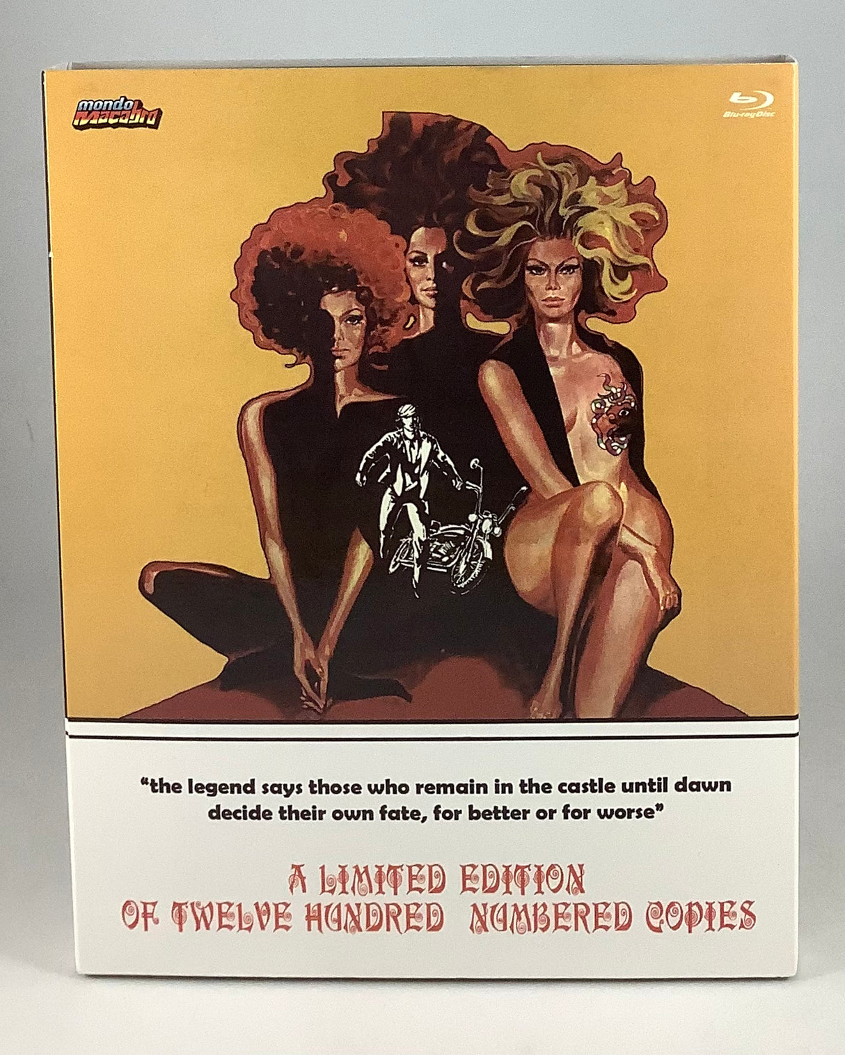 Queens of Evil (Limited Edition) w/Slip USED