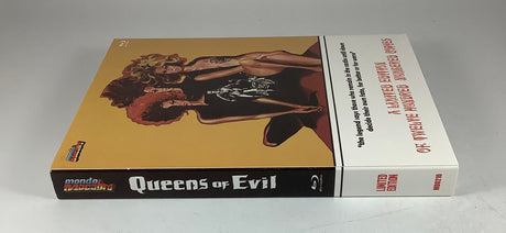 Queens of Evil (Limited Edition) w/Slip USED